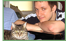 Mike and Merlin Lestik