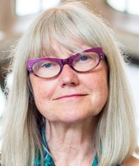 Dr Winifred Hunsburger, Ed.D.
