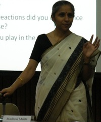 Prof. Madhavi Mehta, Fellow (XLRI-AHRD)
