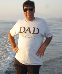 Mr Vivek vishwanath Mahadik, MA