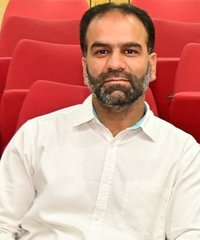 Mr. Kaisar Ahmad Mir