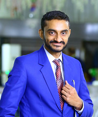 Dr Mubarak Muhammad Ali, PT