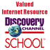 Discovery Channel Valued Internet Resource