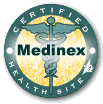 Medinex Seal of Approval