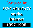 Psychology on the Internet, 1997-1998