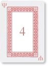 Card with 4