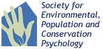 Society for Environmental, Population and Conservation Psychology