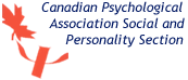 Canadian Social and Personality Section