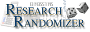 Research Randomizer