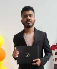 Mr Harsh Bharatbhai Dave