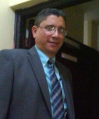 Gerardo Jose Pieter Garrido