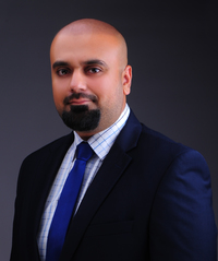 Mr. Shiraz S. Ahmed