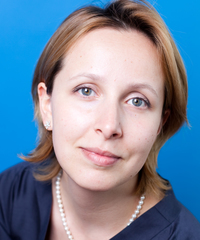 Mrs Olga Shumylo-Tapiola
