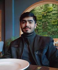 Mr Suleman Ahmad